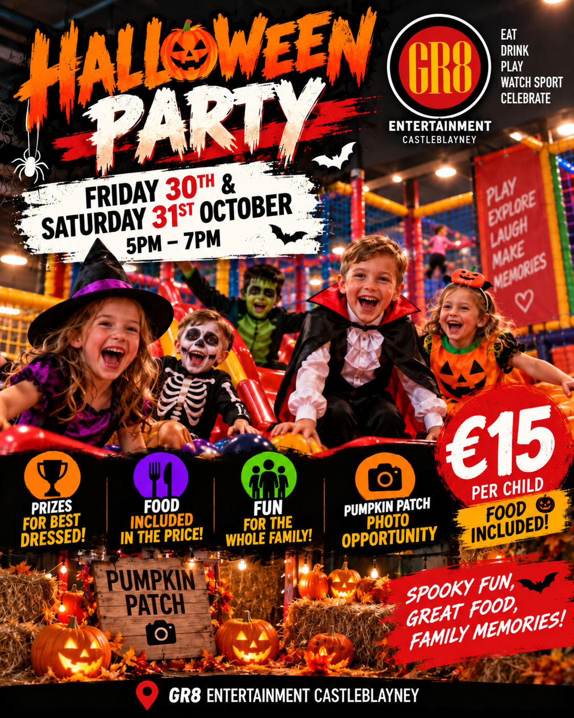 Halloween Party